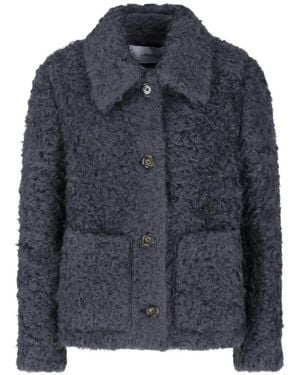 Lardini Jackets - Blue