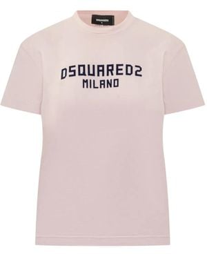 DSquared² Givenchy T-Shirt - Pink