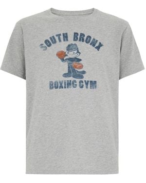 Bl'ker South Bronx Tシャツ - グレー