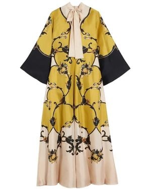 La DoubleJ Magnifico Dress - Yellow
