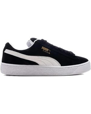 PUMA Suede Xl Trainers - Black