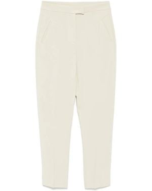 Patrizia Pepe Trousers - White