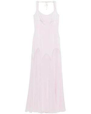 McQueen Dresses Pink