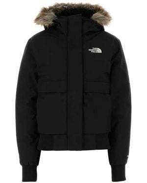 The North Face Arctic Bomber Jacket - Black