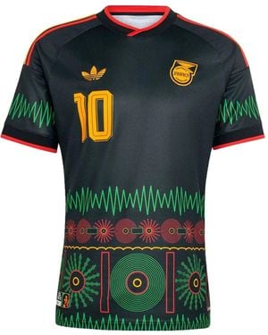 adidas X Jamaica 26 X Bob Marley Jersey - Green