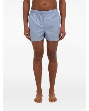 Ferragamo Swimming Trunks - Blue