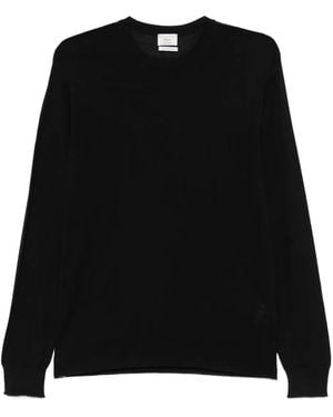 Daniele Fiesoli Crew-Neck Jumper - Black