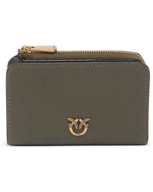 Pinko Mini Wallet - Grey