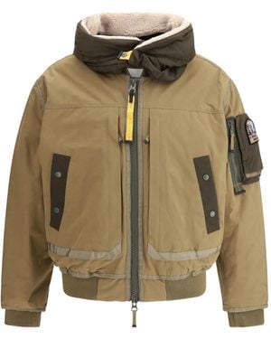 Parajumpers Gold B. Jacke - Grün