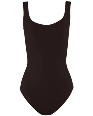 Wolford Body Jamaika Sans Manches - Black