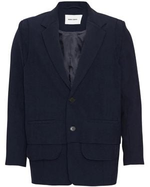 Henrik Vibskov Blazer De Vestir Ants - Azul