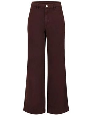 AMO Pantalon Frida - Purple