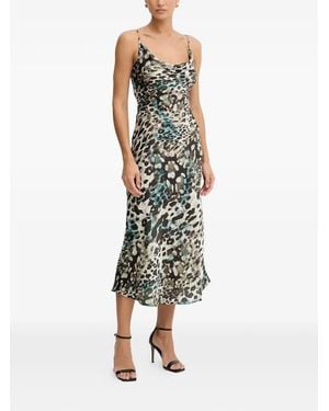 Green Guess Dresses for Women | Lyst Green Guess Dresses for Women | Lyst