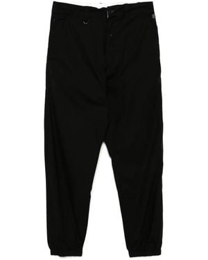 Chocoolate Drawstring Pants - Black