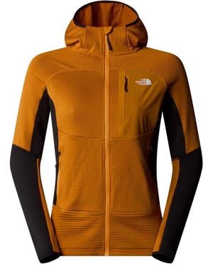 The North Face Stormgap Power Grid Sportjacke - Orange