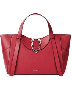 Givenchy Medium The Snatch Bag - Red