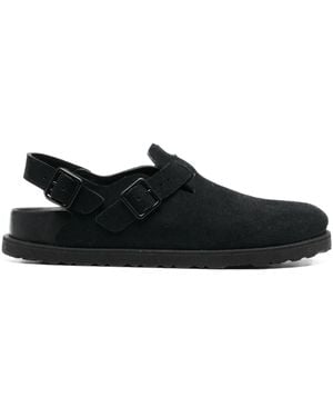 Birkenstock Tokio Clogs - Schwarz