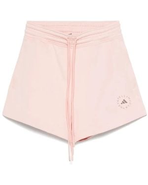 adidas By Stella McCartney ショートパンツ - ピンク