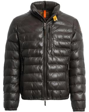 Parajumpers キルティング ジャケット - ブラック