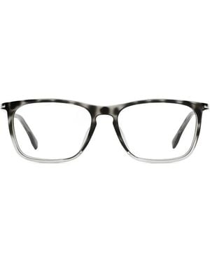 HUGO Brille Mit Eckigem Gestell - Braun