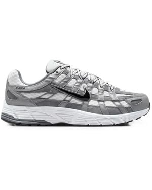 Nike P-6000 Sneakers - White