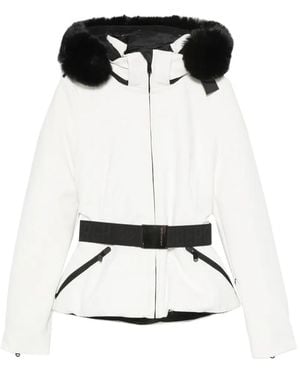 Goldbergh Hida Ski Jacket - Black