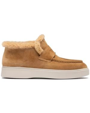 Officine Creative Frame 111 Boots - White