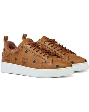 MCM Sneakers Neo - Marrone
