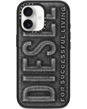 DIESEL X Casetify Iphone 17 Pro Case in Black | Lyst UK