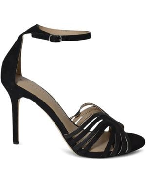 Polo Ralph Lauren 90Mm Allie Sandals - Black