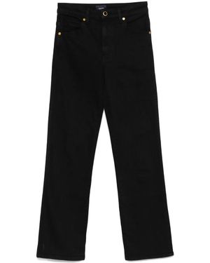 KHAITE Vivian Jeans - Schwarz