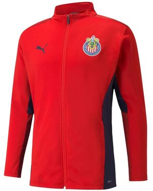 PUMA Chivas Zip Jacket - レッド