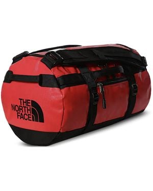 The North Face Base Camp Bag - Red