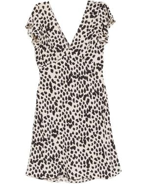 Rails Gigi Minikleid - Schwarz
