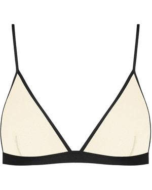 Maison Close Pure Tentation Bralette - Natural