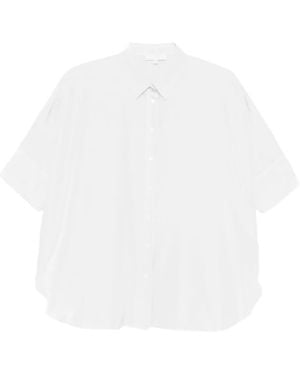 Antonelli Short Sleeve Shirt - White
