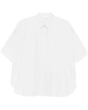 Antonelli Short Sleeve Shirt - White
