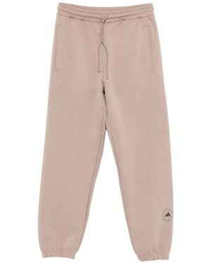 adidas By Stella McCartney Drawstring Track Trousers - White