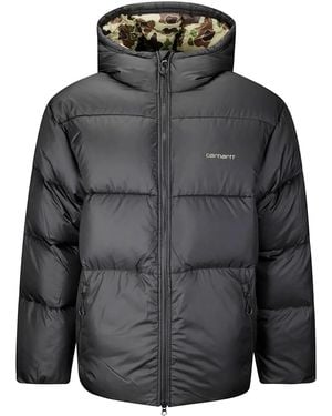 Carhartt Toronto Down Jacket - Gray