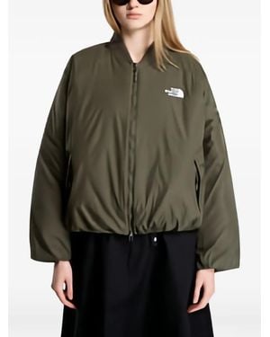 The North Face Choqa Bomber Jacket - Brown
