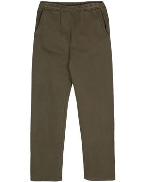 Entire studios Gerade Jogginghose - Grün