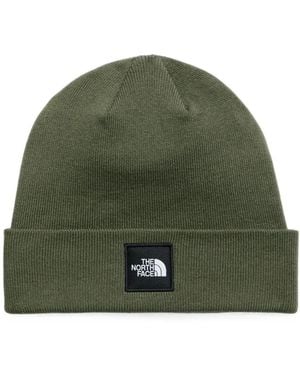 The North Face Bonnet Dock Worker - Green
