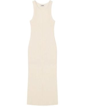 Aeron Ema Dress - White