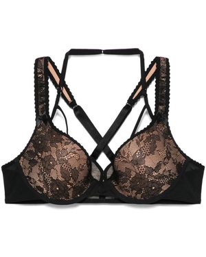 Marlies Dekkers Push-Up Bra - Black