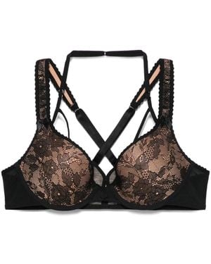 Marlies Dekkers Push-Up Bra - Black