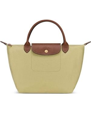 Longchamp ル プリアージュ オリジナル ハンドバッグ S - グリーン