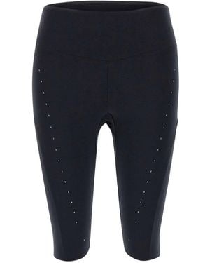 Roa Pantalones cortos biker de tejido jersey - Azul