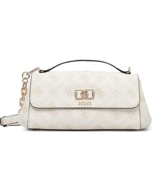 Guess Emelie Tote Bag - Natural