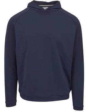 Peter Millar Sudadera Pine Con Capucha - Azul