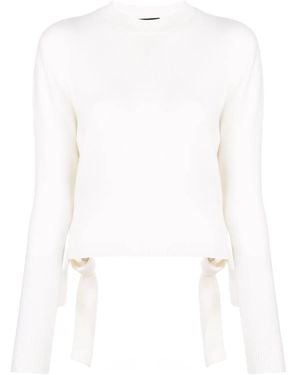 Cashmere In Love Cashmere - White